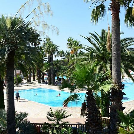 Residence La Palmeraie Frejus Bagian luar foto