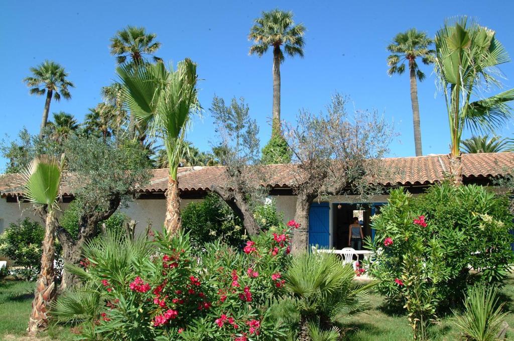 Residence La Palmeraie Frejus Ruang foto