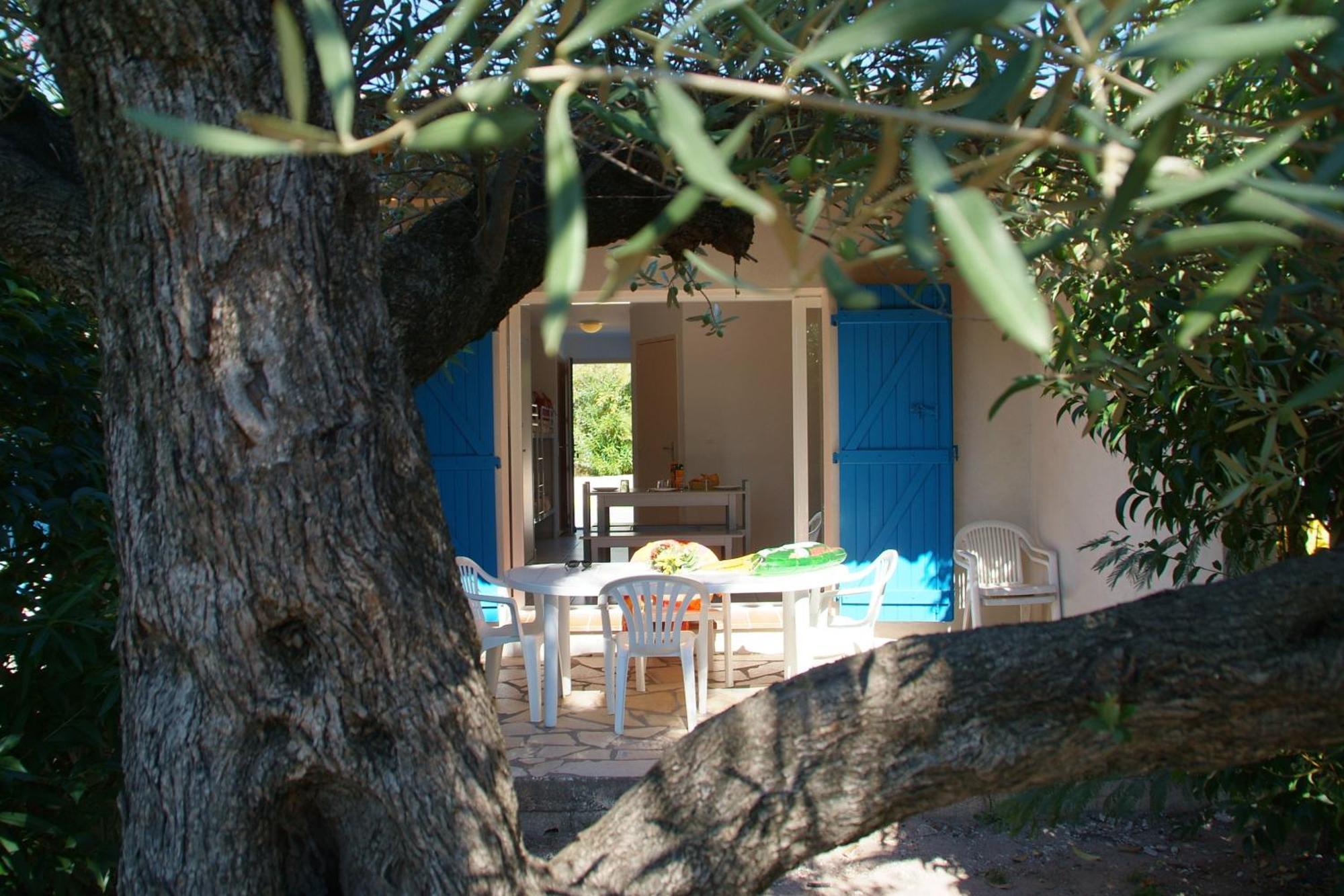 Residence La Palmeraie Frejus Bagian luar foto