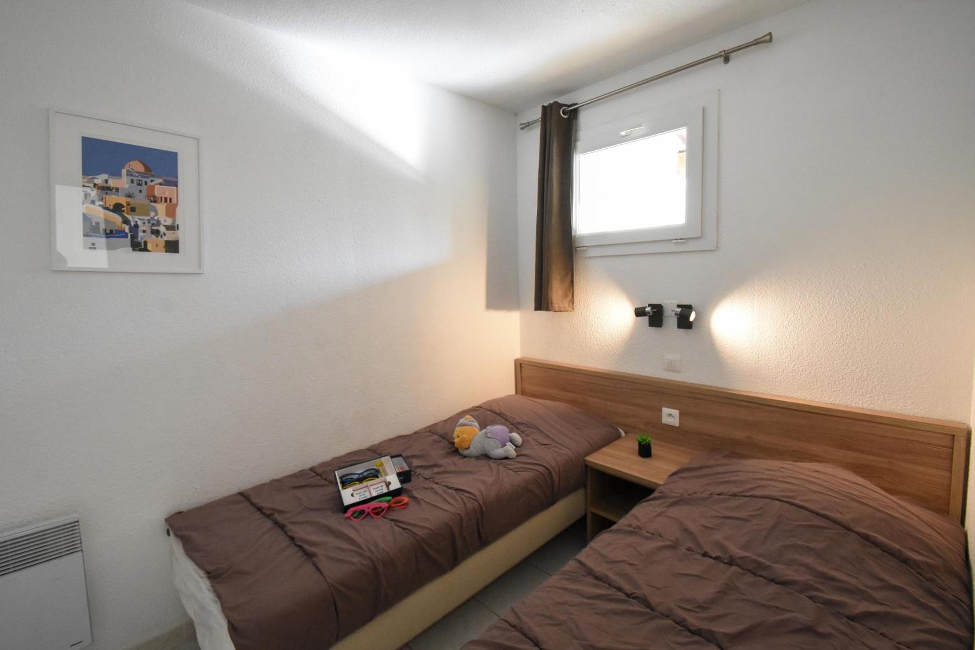 Residence La Palmeraie Frejus Bagian luar foto