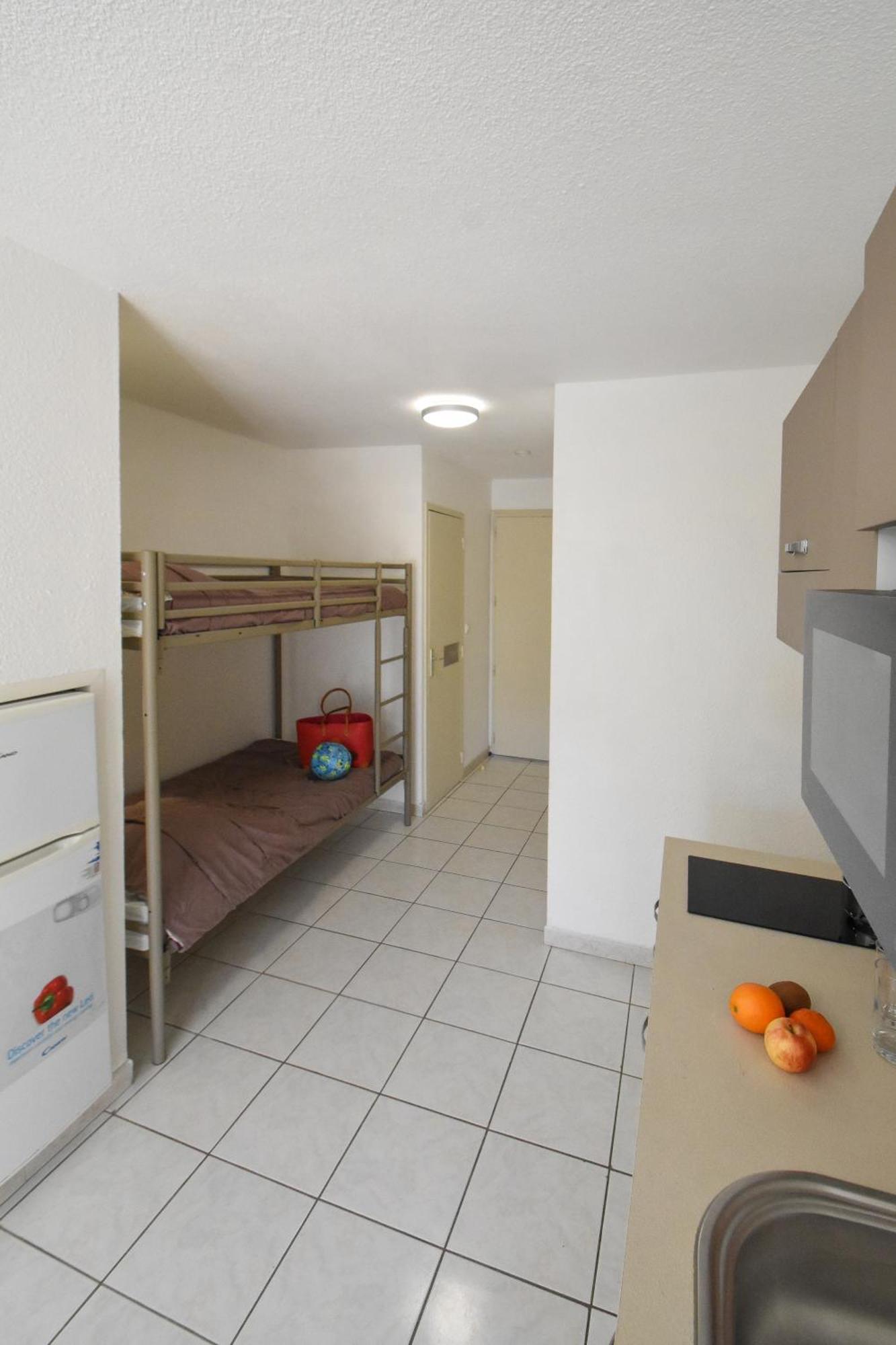 Residence La Palmeraie Frejus Bagian luar foto