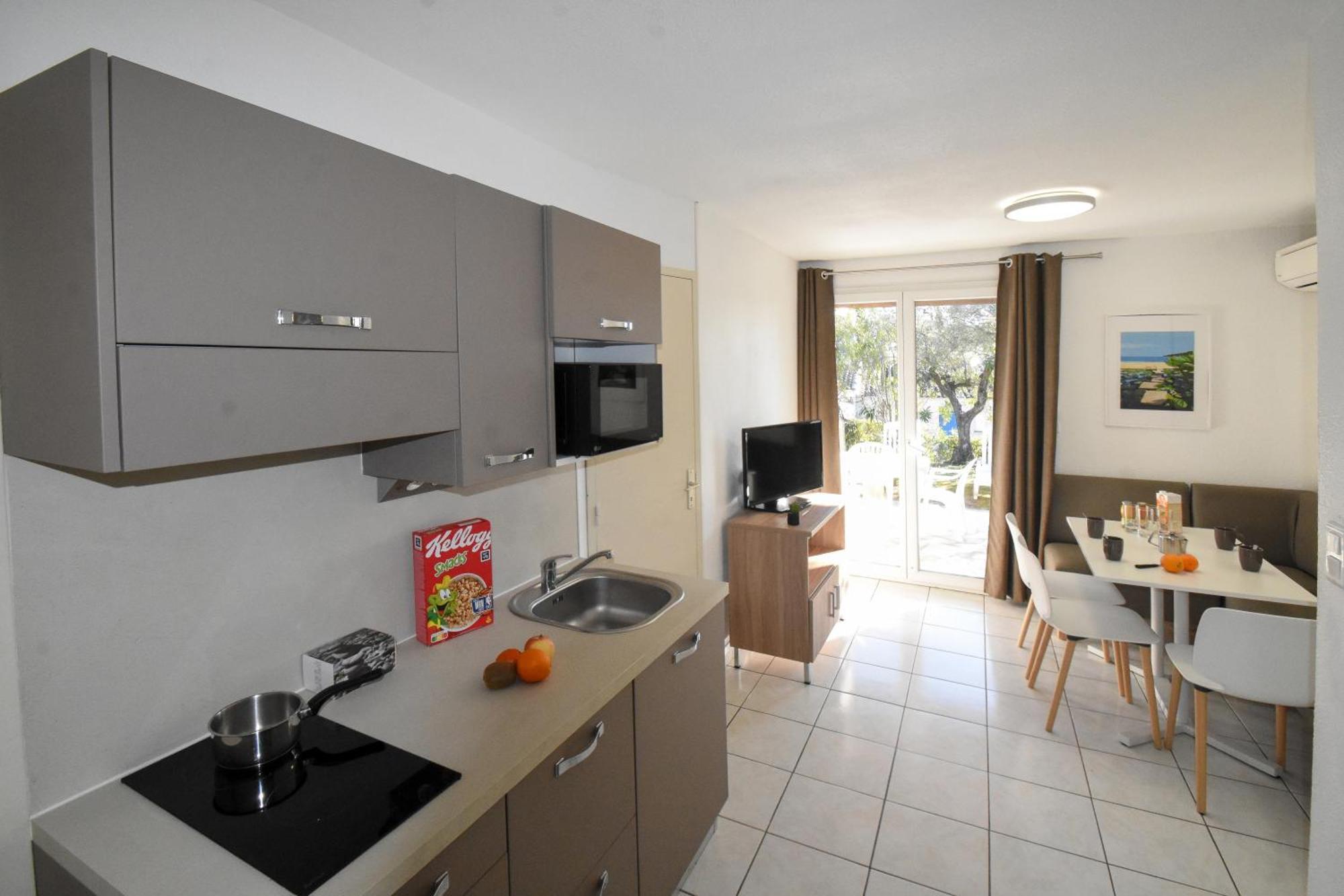 Residence La Palmeraie Frejus Bagian luar foto