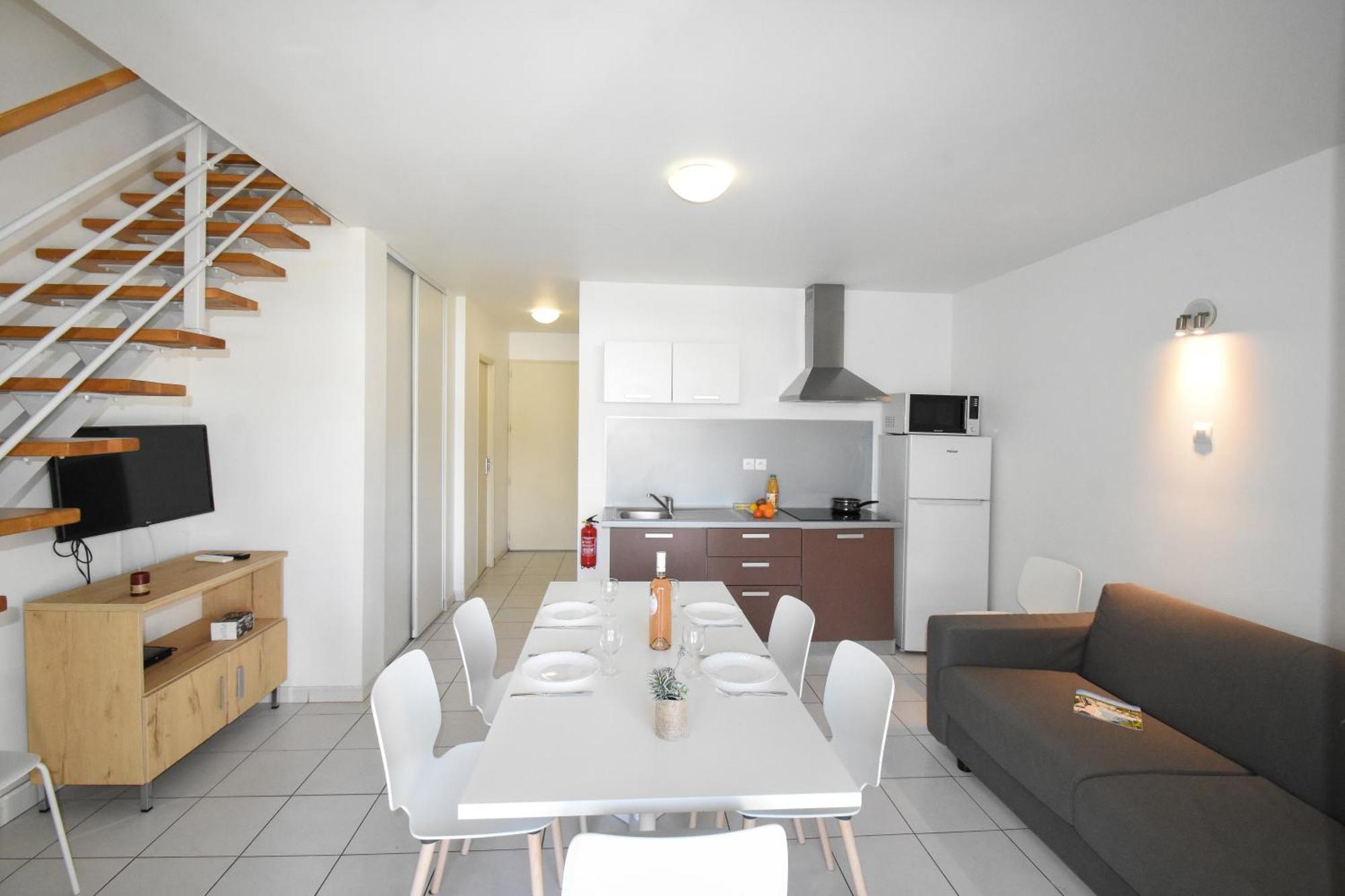 Residence La Palmeraie Frejus Bagian luar foto