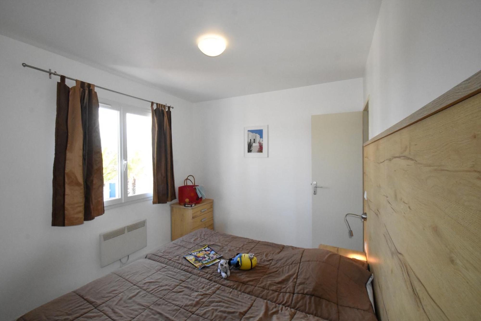 Residence La Palmeraie Frejus Bagian luar foto