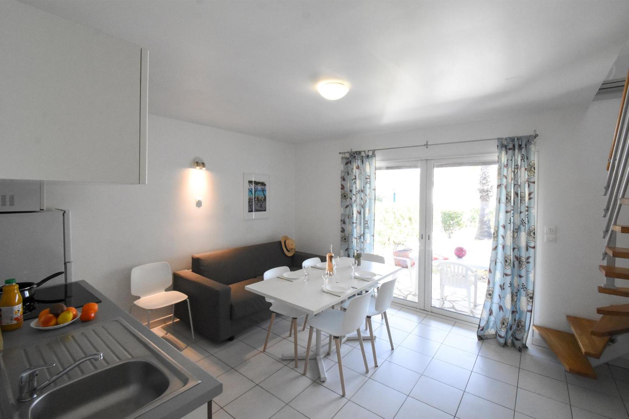 Residence La Palmeraie Frejus Bagian luar foto