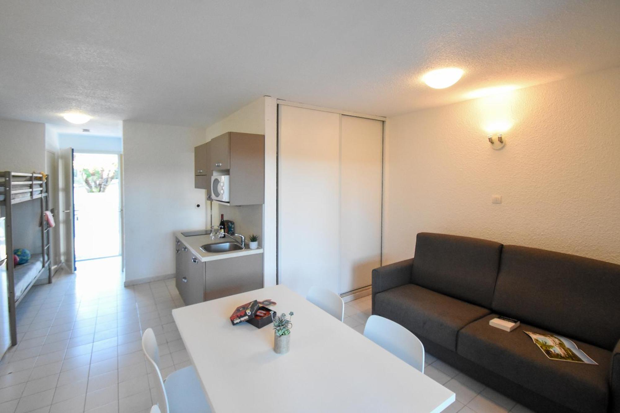 Residence La Palmeraie Frejus Bagian luar foto