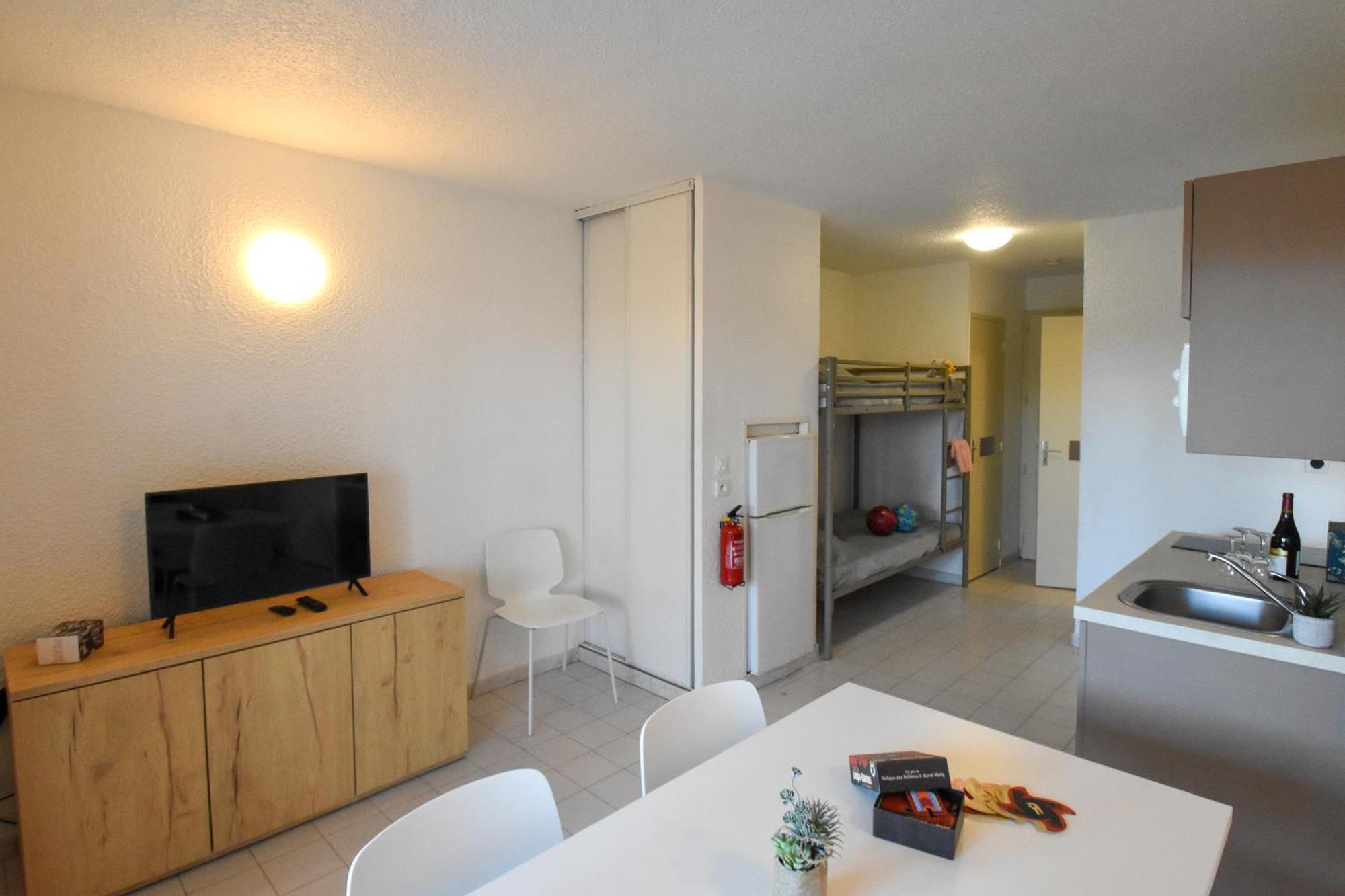 Residence La Palmeraie Frejus Bagian luar foto