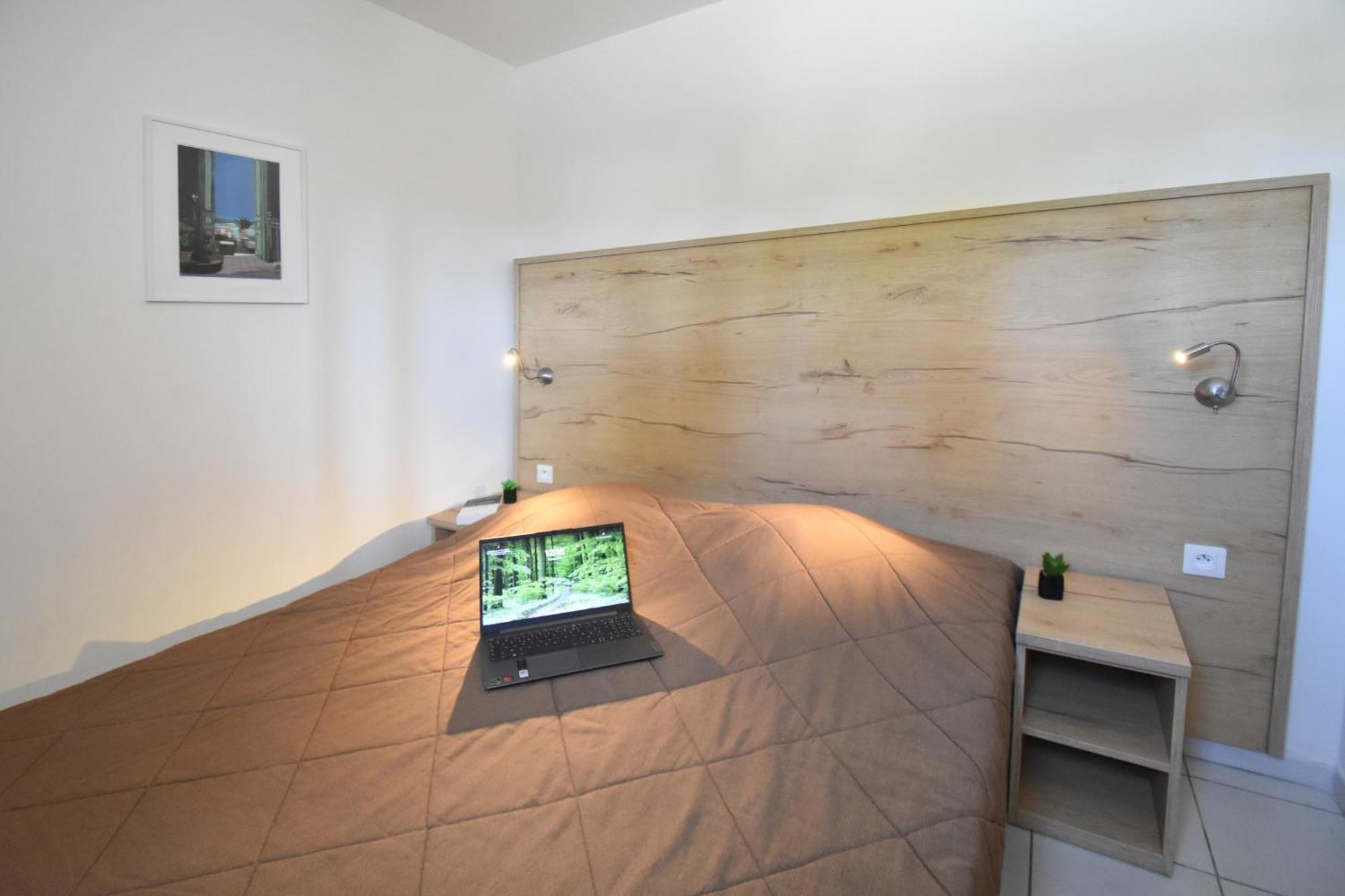 Residence La Palmeraie Frejus Bagian luar foto