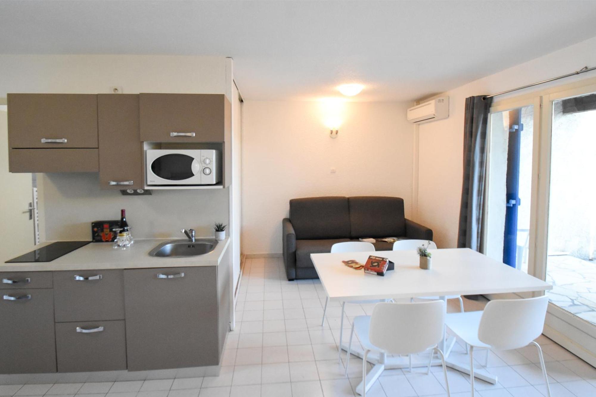 Residence La Palmeraie Frejus Bagian luar foto