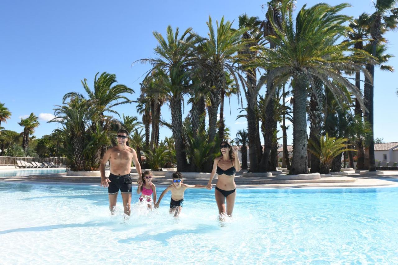Residence La Palmeraie Frejus Bagian luar foto