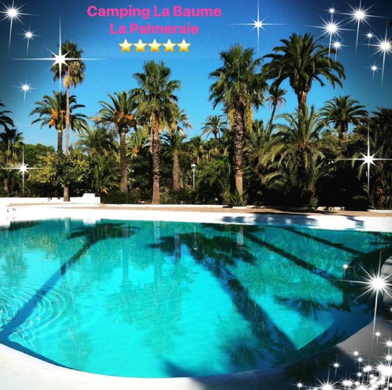 Residence La Palmeraie Frejus Bagian luar foto