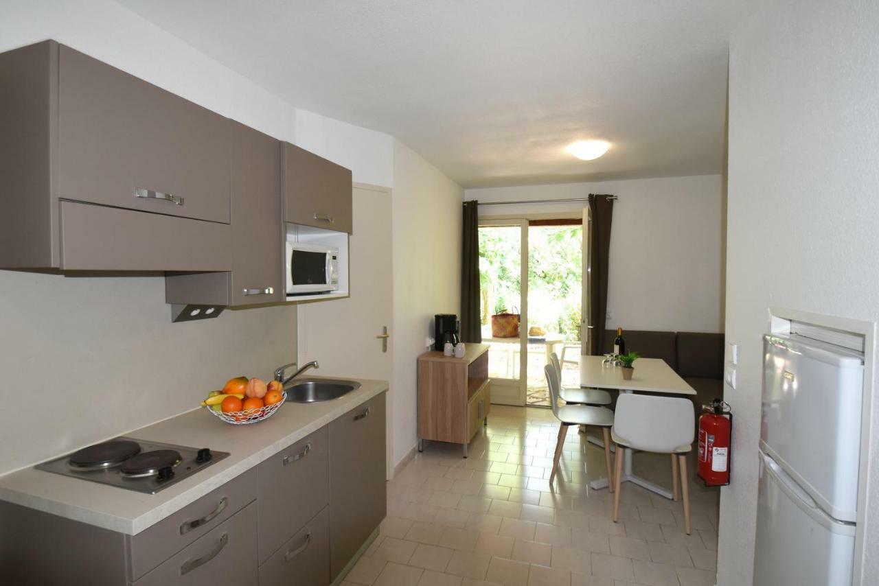 Residence La Palmeraie Frejus Bagian luar foto